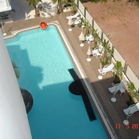 Hun Club Lägenhetshotell 2*