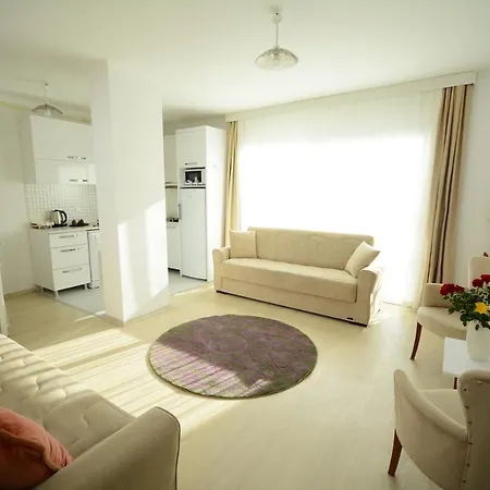 Hun Club Lägenhetshotell Antalya