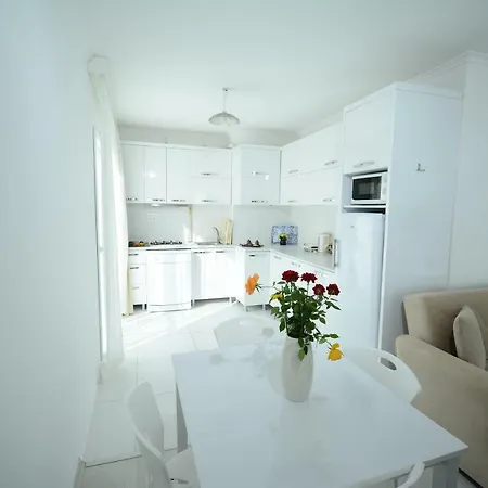 Hun Club Lägenhetshotell Antalya