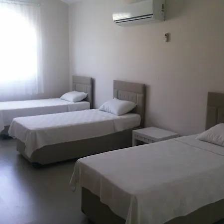 Hun Club Lägenhetshotell Antalya