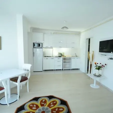 Lägenhetshotell Hun Club 2*