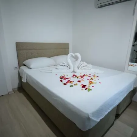 Lägenhetshotell Hun Club Antalya