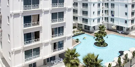 Hun Club Apartmanhotel Antalya