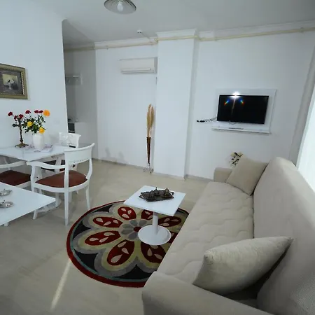 Hun Club Aparthotel Antalya