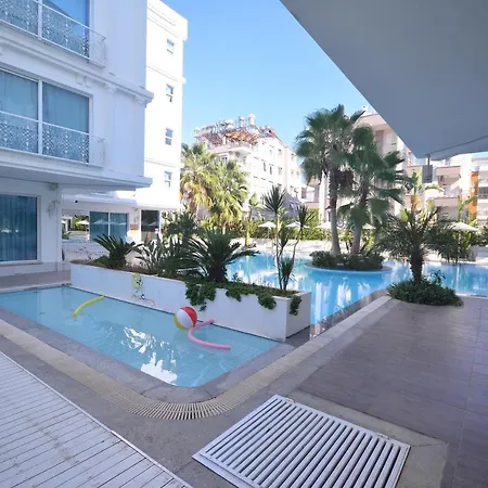 Aparthotel Hun Club Antalya