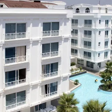 Hun Club Aparthotel