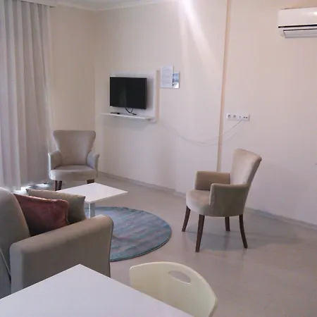 Aparthotel Hun Club 2*