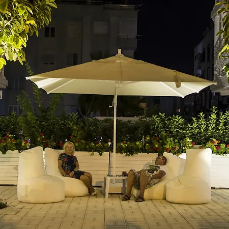 Aparthotel Hun Club