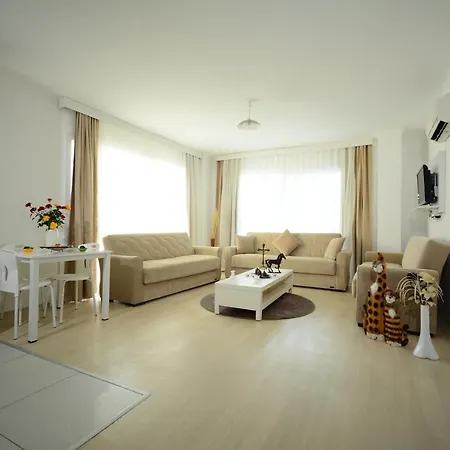 Hun Club Apart-hotel Antália